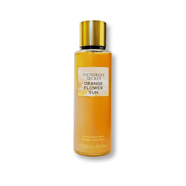 VICTORIA SECRET ORANGE FLOWER SUN MIST 250ML - ladyy