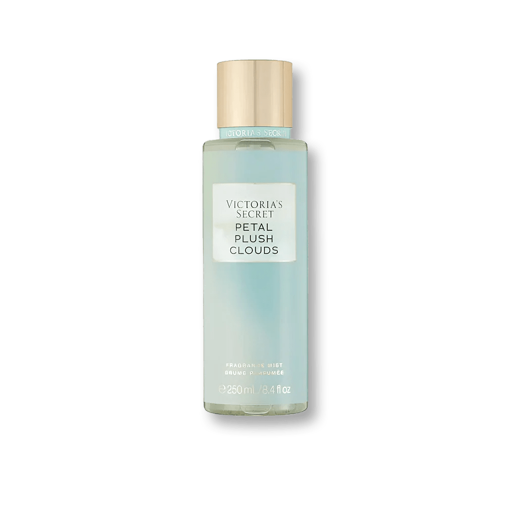VICTORIA SECRET PETAL PLUSH CLOUDS MIST 250ML - ladyy