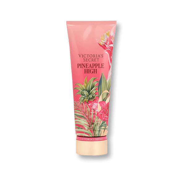 VICTORIA SECRET Pinapple High Lotion 250Ml - ladyy