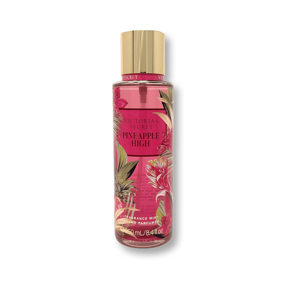 VICTORIA SECRET Pinapple High Mist 250Ml - ladyy