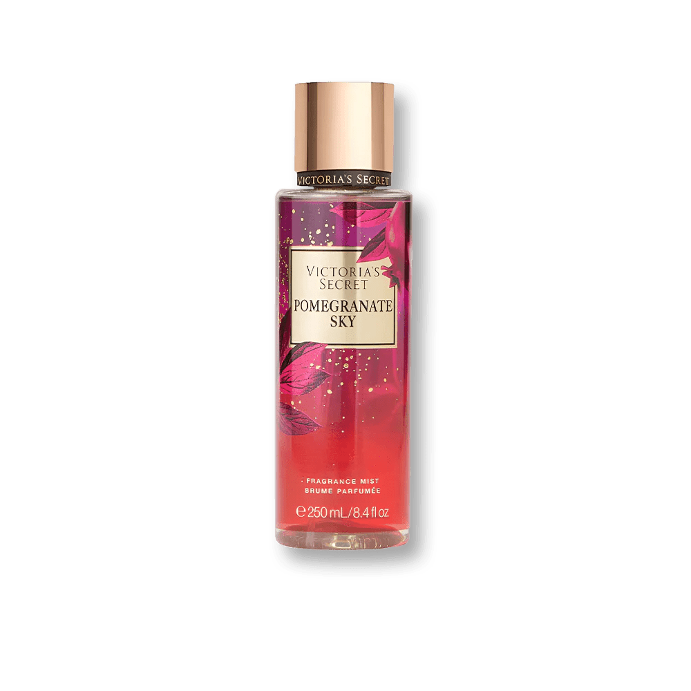 VICTORIA SECRET POMEGRANTE SKY MIST 250ML - ladyy