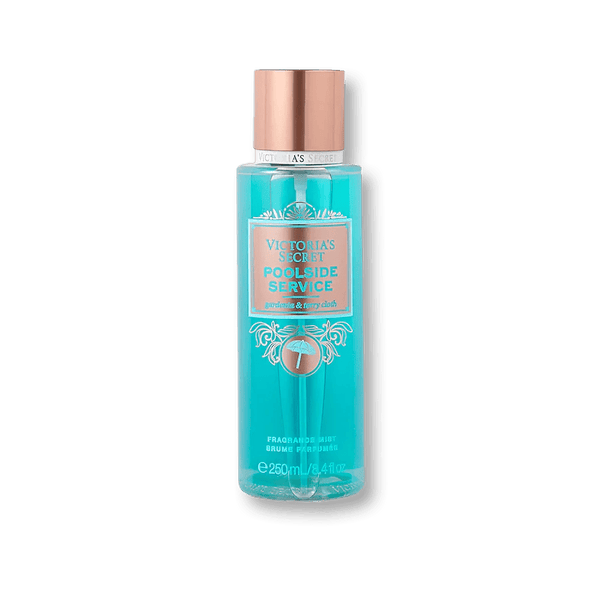 VICTORIA SECRET POOLSIDE SERVICE MIST 250ML - ladyy