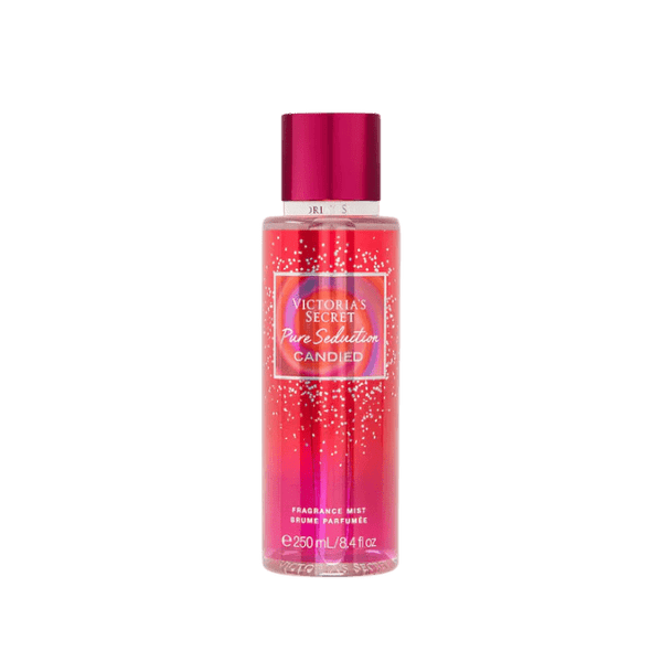 VICTORIA SECRET PURE SEDUCTION CANDIED MIST 250ML - ladyy