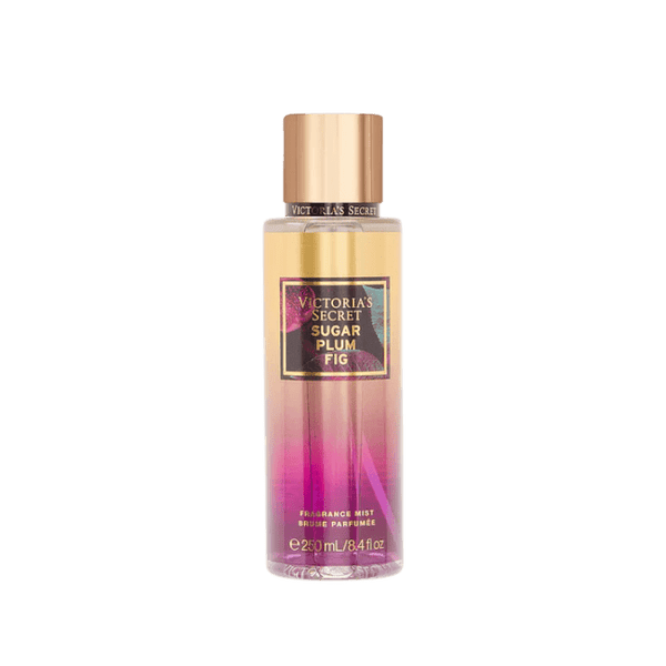 VICTORIA SECRET SUGAR PLUM FIG MIST 250ML - ladyy