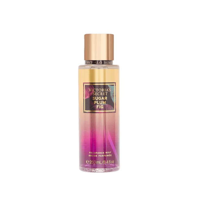 VICTORIA SECRET SUGAR PLUM FIG MIST 250ML - ladyy