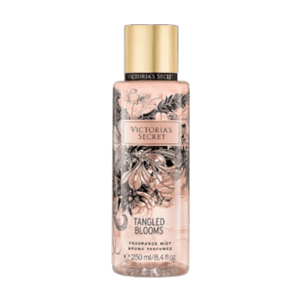 VICTORIA SECRET TANGLED BLOOMS 250 ML - ladyy