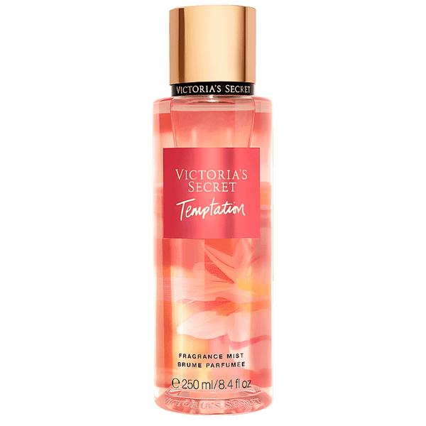 VICTORIA SECRET TEMPTATION MIST 250ML - ladyy