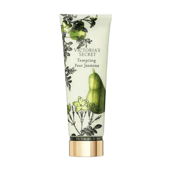 VICTORIA SECRET TEMPTING PEAR JASMINE LOTION 236ML - ladyy