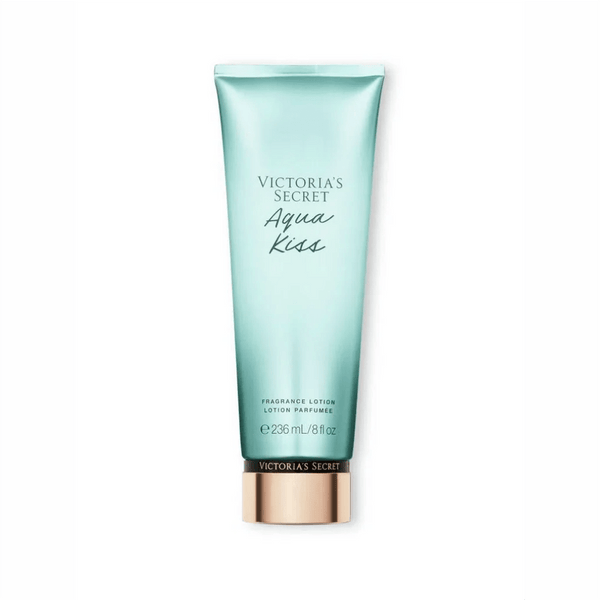 Victoria's Secret Aqua Kiss Lotion 236ml - ladyy