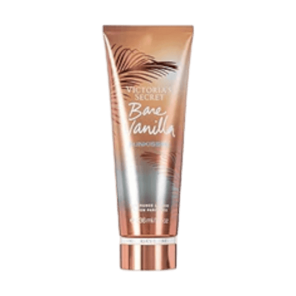 Victoria's Secret Bare Vanilla Sun Kiss Lotion 236ml - ladyy