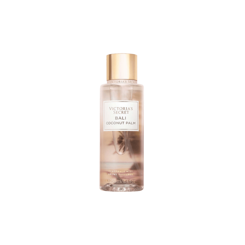 Victoria's Secret Body Splash Bali Coconut Balm 250ml - ladyy