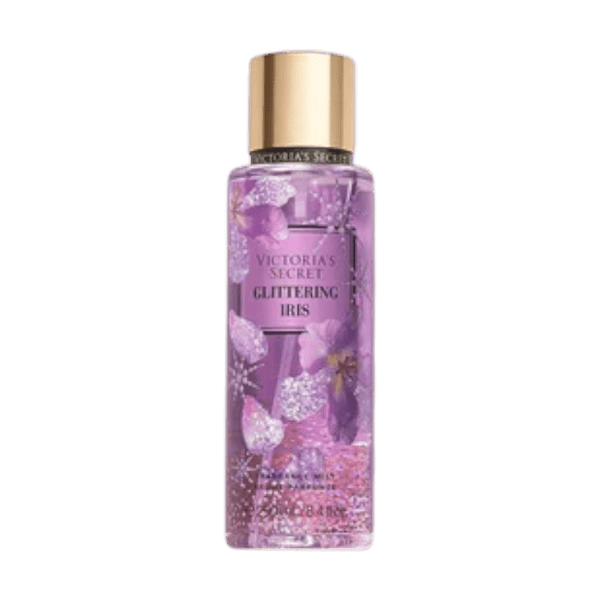 Victoria's Secret Body Splash Glittering Iris 236ml - ladyy