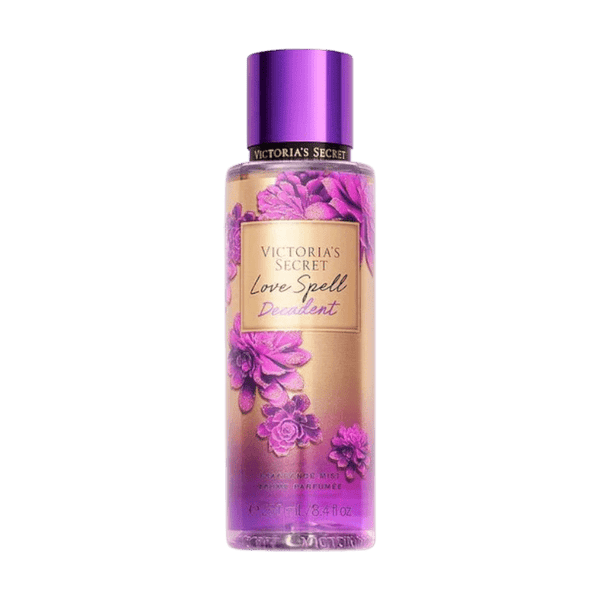 Victoria's Secret Body Splash Love Spell Descent 236ml - ladyy