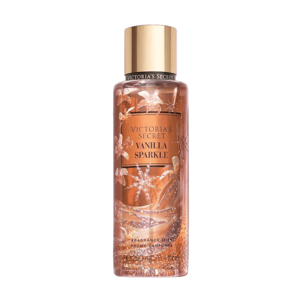 Victoria's Secret Body Splash Vanilla Sparkle 250ml - ladyy
