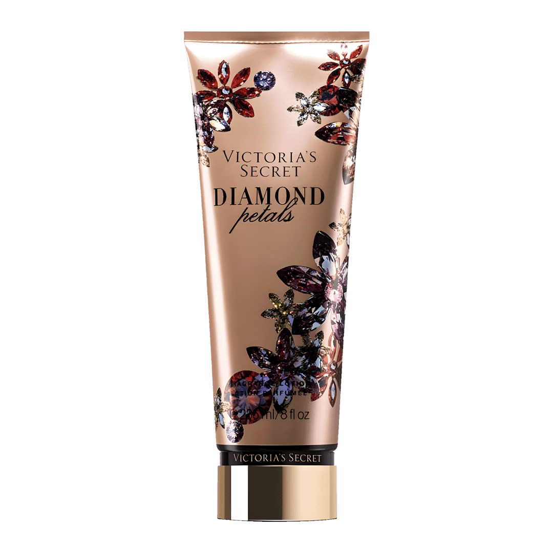 Victoria's Secret Diamond Petal Lotion 236ml - ladyy