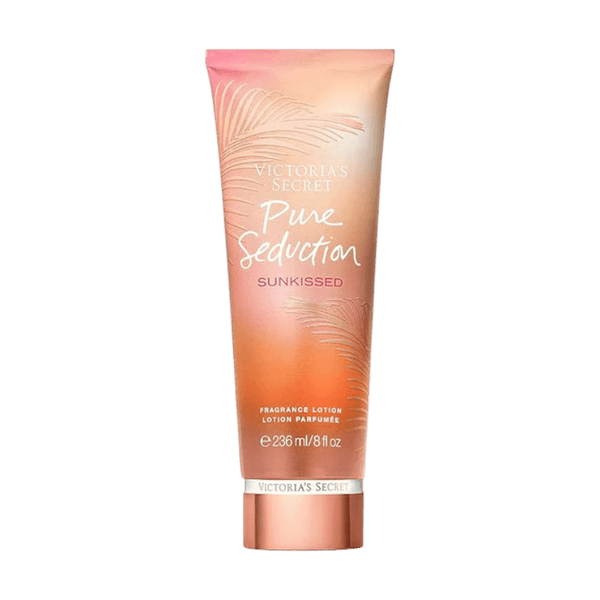 Victoria's Secret Lotion Pure Seduction Sun Kiss 236ml - ladyy
