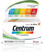 Load image into Gallery viewer, Centrum White 30 Tab
