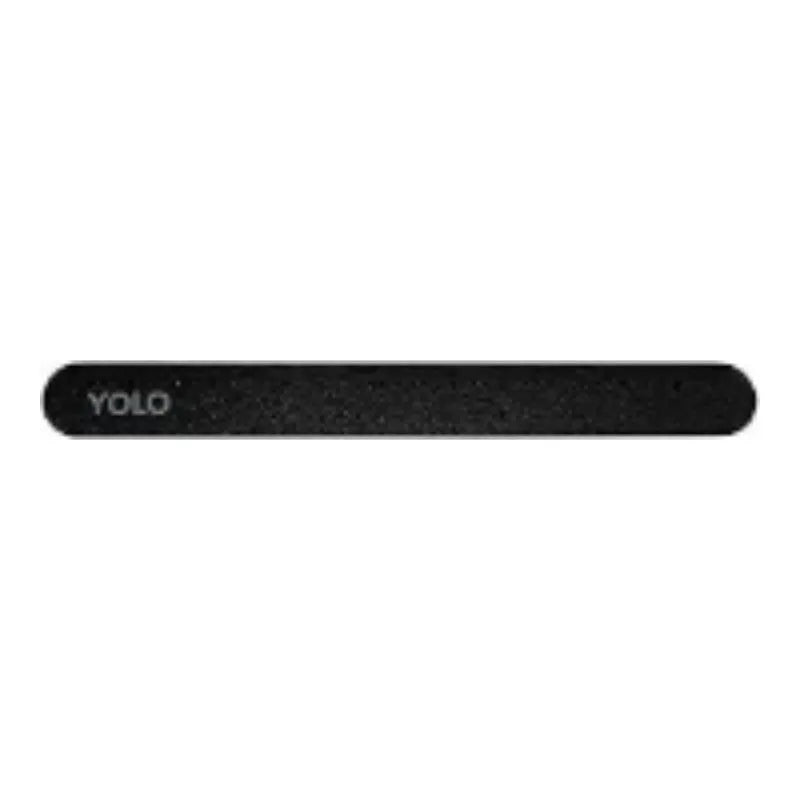 YOLO 2 - WAY Nail File “Two - Sided” - ladyy