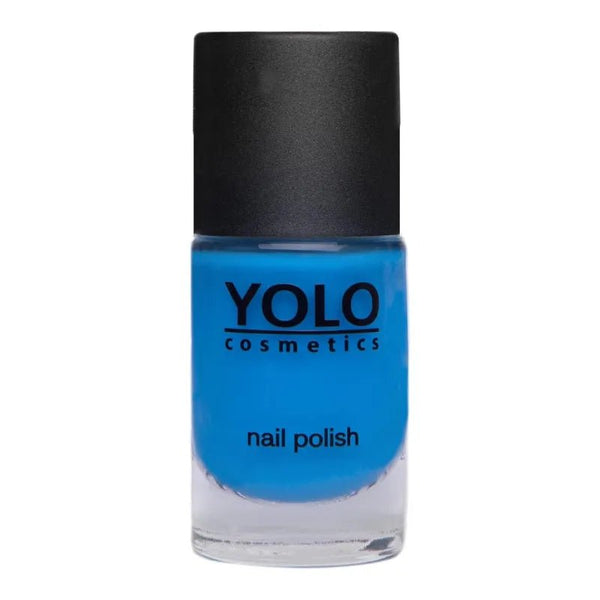 YOLO Nail Polish 10ml Aqua 149 - ladyy