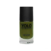 YOLO Nail Polish 10ml Army 208 - ladyy