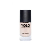 YOLO Nail Polish 10ml Barely Pink 216 - ladyy