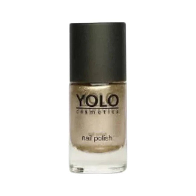 YOLO Nail Polish 10ml Bling Bling 207 - ladyy