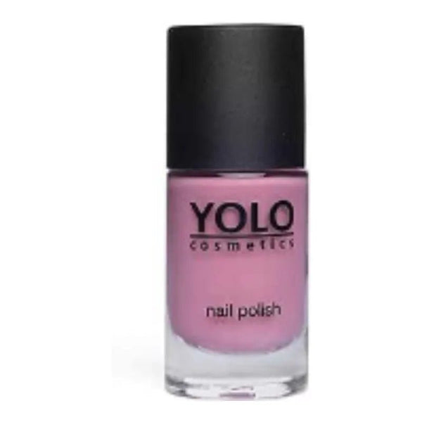 YOLO Nail Polish 10ml Bois De Rose 128 - ladyy
