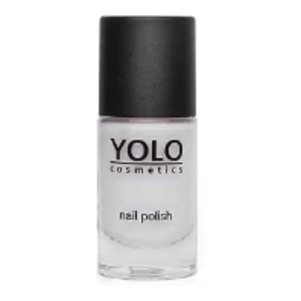 YOLO Nail Polish 10ml Chiffon 101 - ladyy