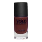 Load image into Gallery viewer, YOLO Nail Polish 10ml Chocolate 197 - ladyy
