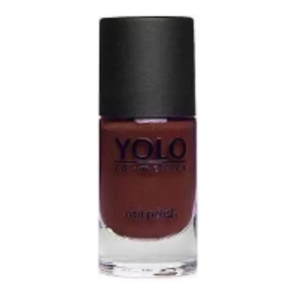 YOLO Nail Polish 10ml Chocolate 197 - ladyy