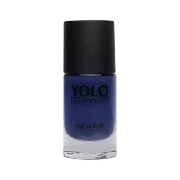 YOLO Nail Polish 10ml Denim 209 - ladyy
