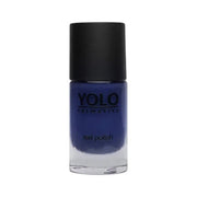 YOLO Nail Polish 10ml Denim 209 - ladyy