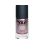 Load image into Gallery viewer, YOLO Nail Polish 10ml Disco 206 - ladyy

