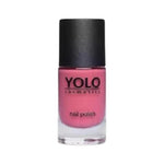 Load image into Gallery viewer, YOLO Nail Polish 10ml Dusty Rose 205 - ladyy
