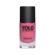 YOLO Nail Polish 10ml Dusty Rose 205 - ladyy
