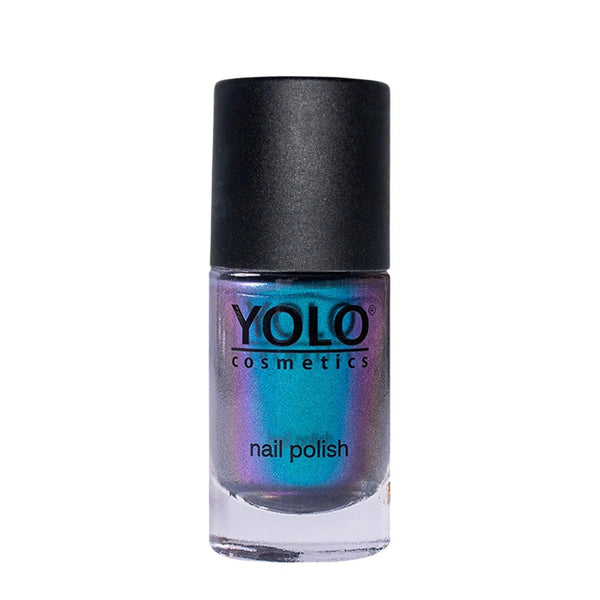 YOLO Nail Polish 10ml Earth 226 - ladyy