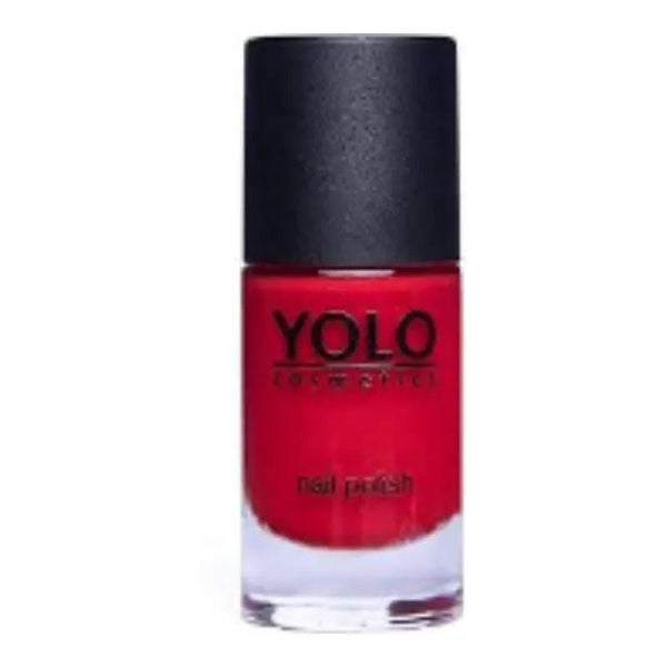 YOLO Nail Polish 10ml Ferrari 106 - ladyy