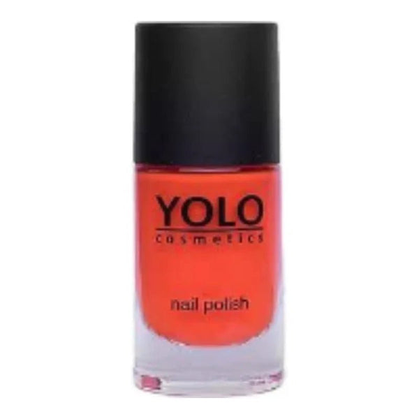 YOLO Nail Polish 10ml Flame 196 - ladyy