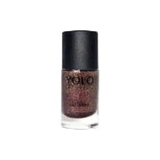 YOLO Nail Polish 10ml Gold Stone 220 - ladyy
