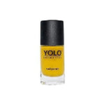 Load image into Gallery viewer, YOLO Nail Polish 10ml Honey Mustard 217 - ladyy
