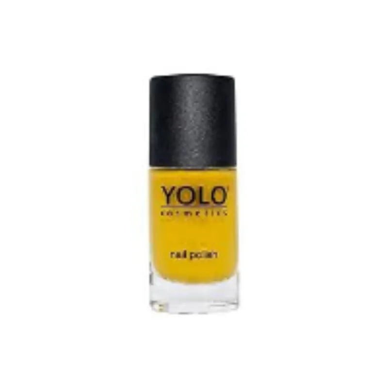 YOLO Nail Polish 10ml Honey Mustard 217 - ladyy
