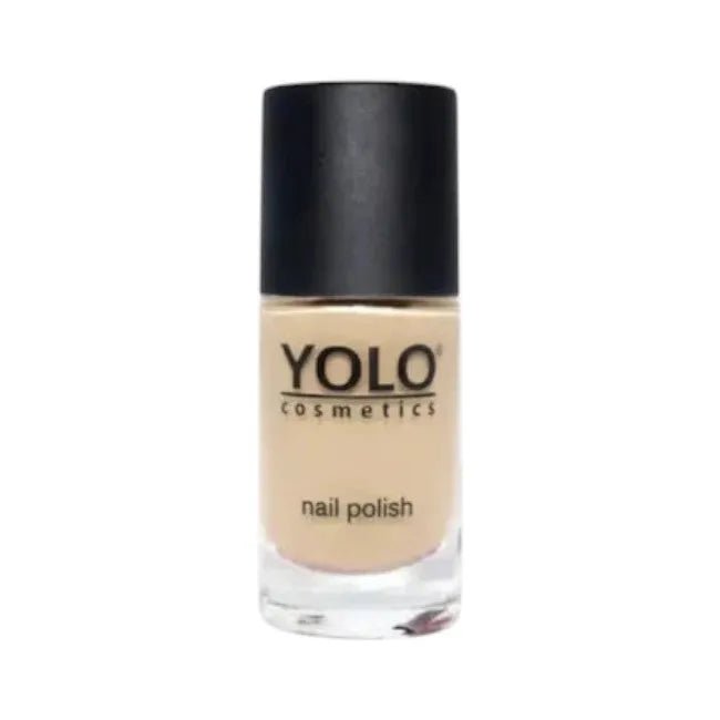 YOLO Nail Polish 10ml Hush 247 - ladyy