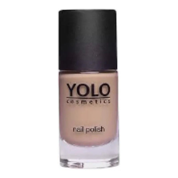 YOLO Nail Polish 10ml Iced Coffee 199 - ladyy
