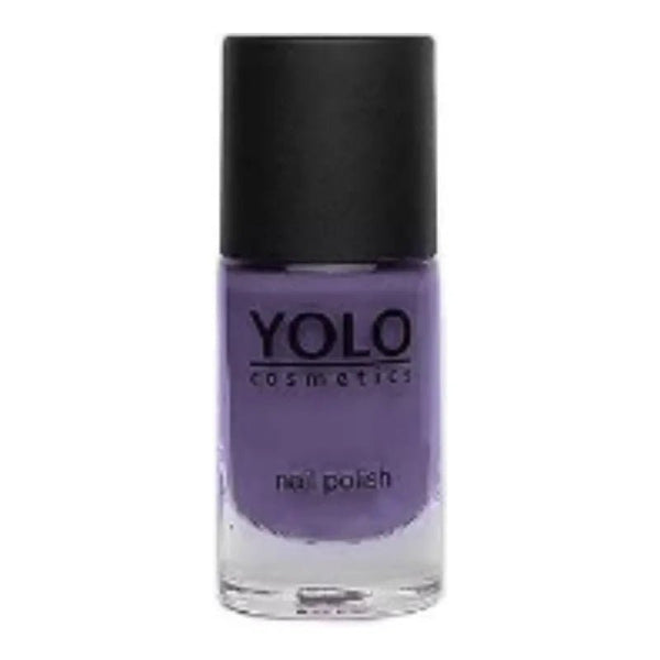 YOLO Nail Polish 10ml Iris 186 - ladyy