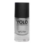 تحميل الصورة إلى عارض المعرض، YOLO Nail Polish 10ml Iron 161 - ladyy
