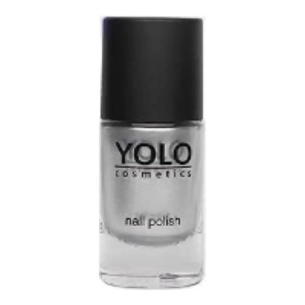 YOLO Nail Polish 10ml Iron 161 - ladyy