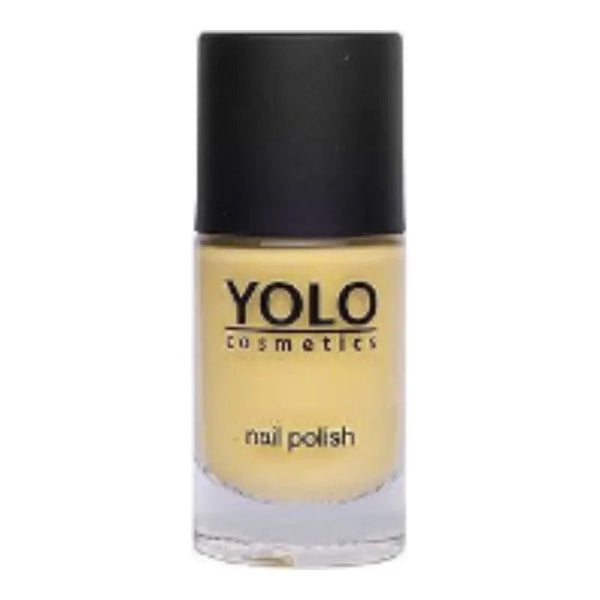 YOLO Nail Polish 10ml Jealous 143 - ladyy