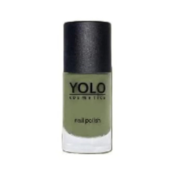 YOLO Nail Polish 10ml Kale 202 - ladyy