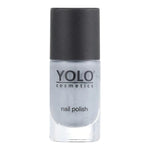 تحميل الصورة إلى عارض المعرض، YOLO Nail Polish 10ml Lead 162 - ladyy
