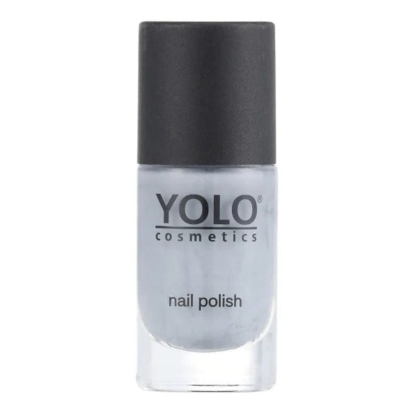 YOLO Nail Polish 10ml Lead 162 - ladyy